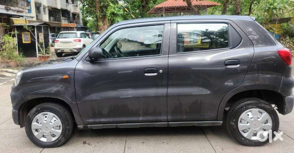 Maruti Suzuki S-presso 1.0 Lxi Cng, 2020, Cng & Hybrids