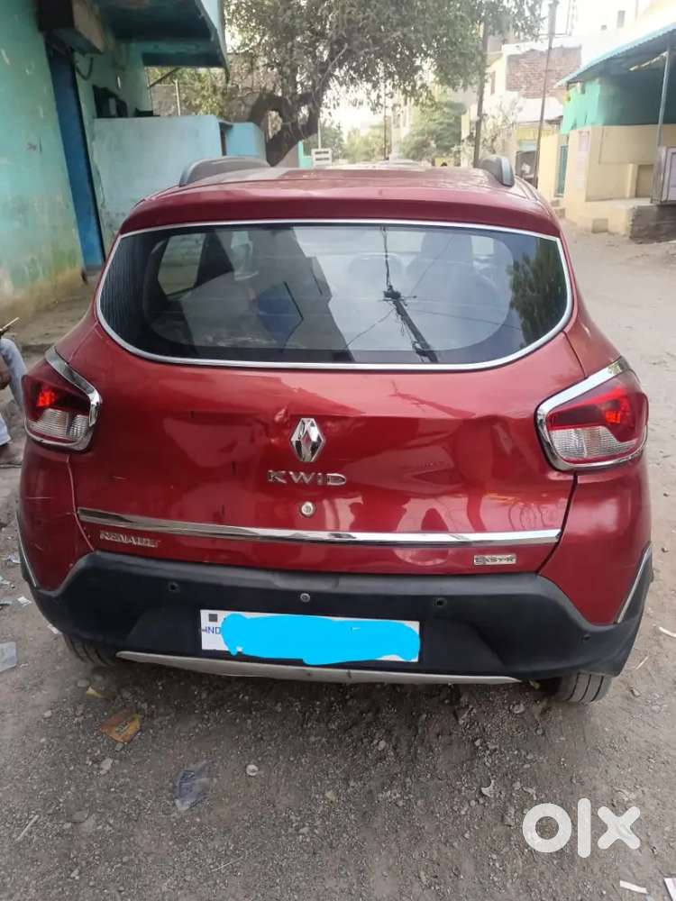 Renault Kwid Petrol 2016