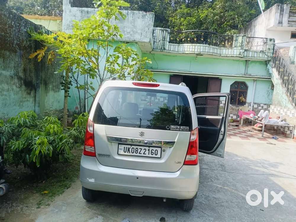 Maruti Suzuki Wagon R Lxi 2012