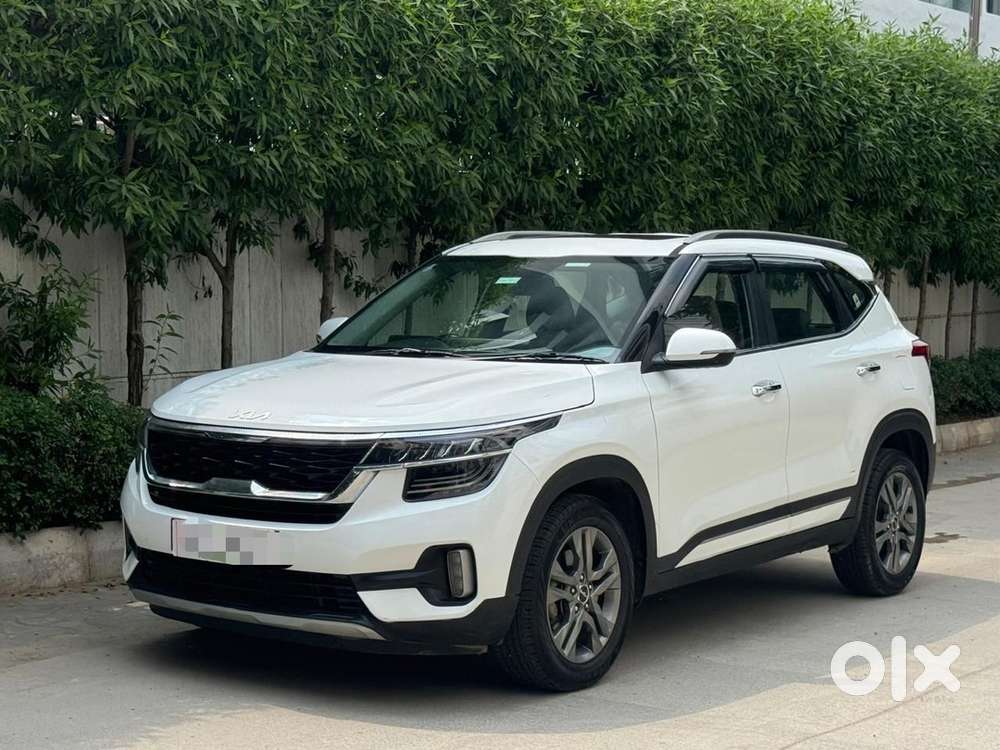 Kia Seltos Diesel 2022