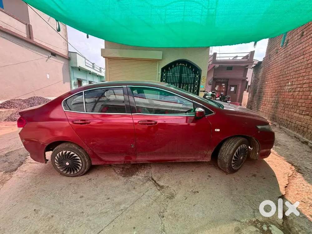 Honda City Hybrid Zx 2016
