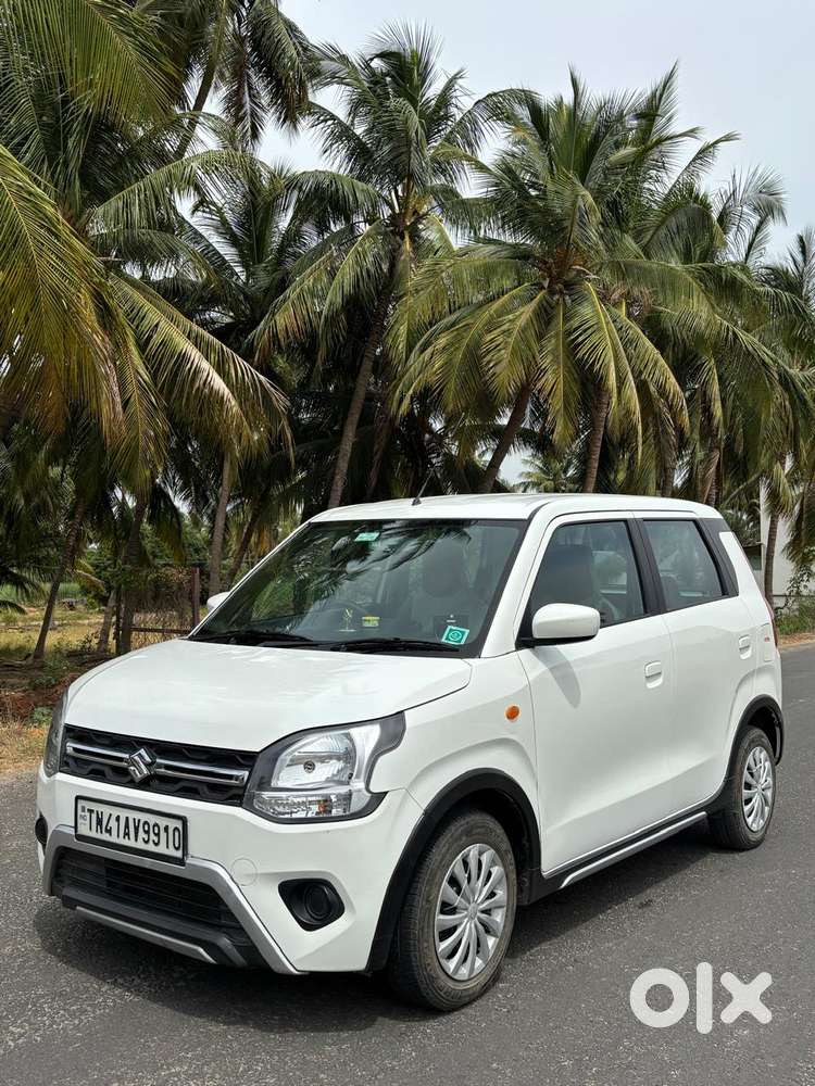 Maruti Suzuki Wagon R Vxi Amt, 2019, Petrol