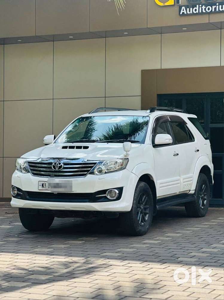 Toyota Fortuner 3.0 4x4 Automatic, 2015, Diesel