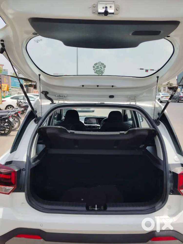 Hyundai Exter 2024 Petrol Manual