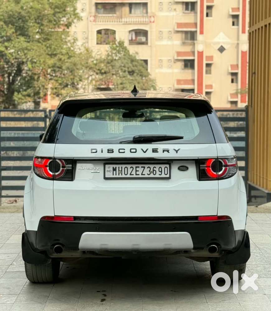 Land Rover Discovery Sport, 2018, Diesel
