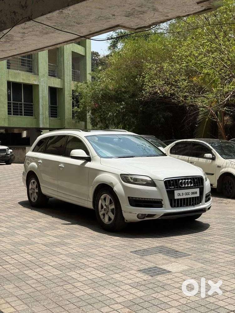 Audi Q7 3.0 Tdi Quattro, 2013, Diesel