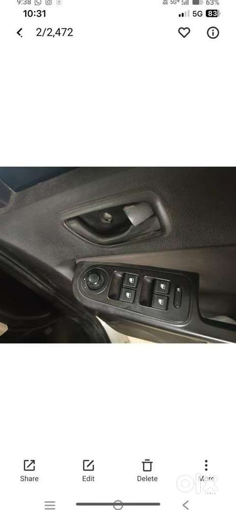 Tata Zest 2016 Diesel Well Maintained