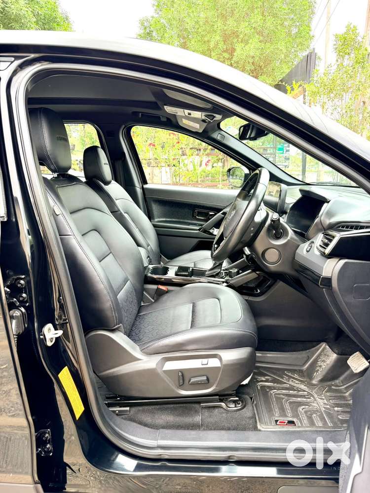 Tata Harrier Xza Plus Dark Edition, 2022, Diesel