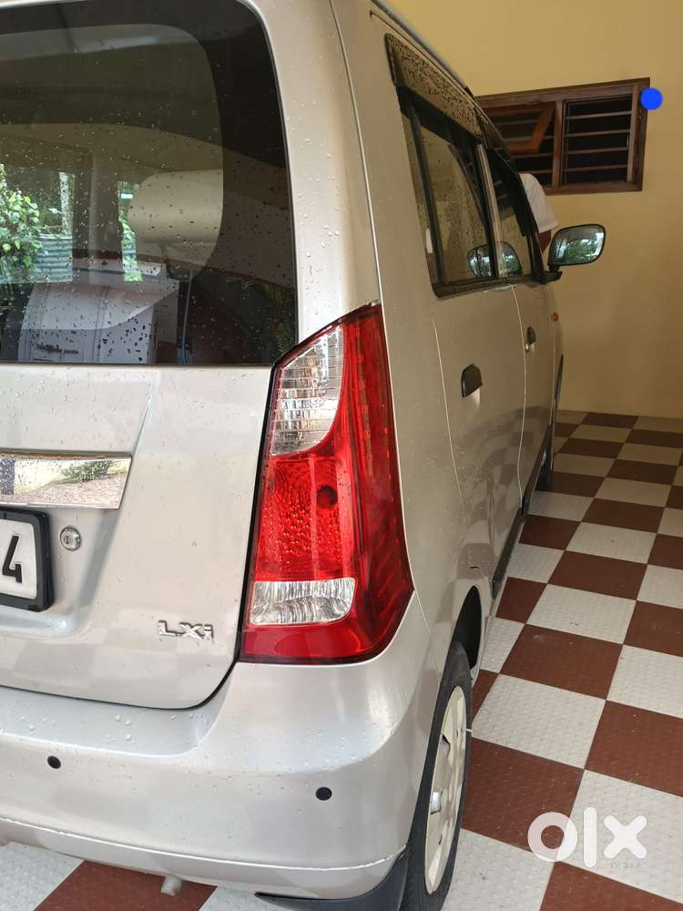 Maruti Suzuki Wagon R Lxi Opt, 2018, Petrol
