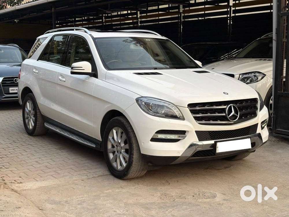 Mercedes-benz M-class Ml 250 Cdi, 2014, Diesel