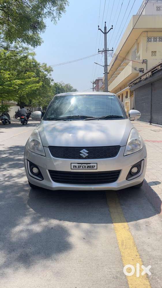 Maruti Suzuki Swift Vdi Bs Iv, 2015, Diesel