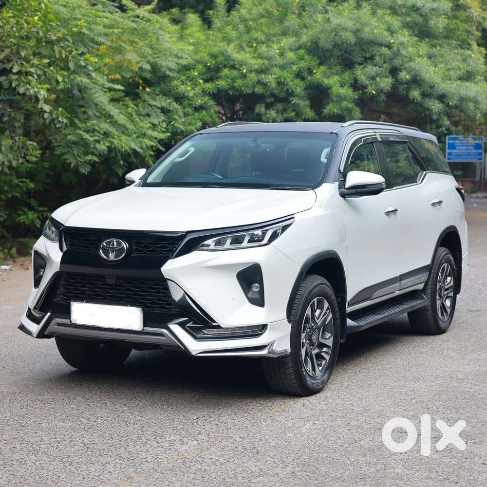 Toyota Fortuner Legender 4x2 At 2.8, 2025, Diesel