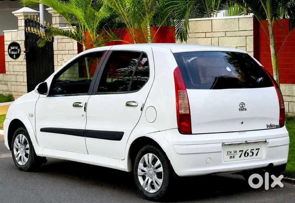 Tata Indica V2 Diesel 2011