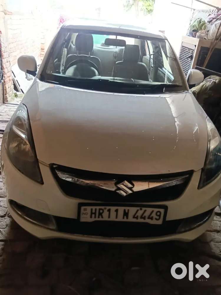 Maruti Suzuki Dzire 1.2 Lxi 2016