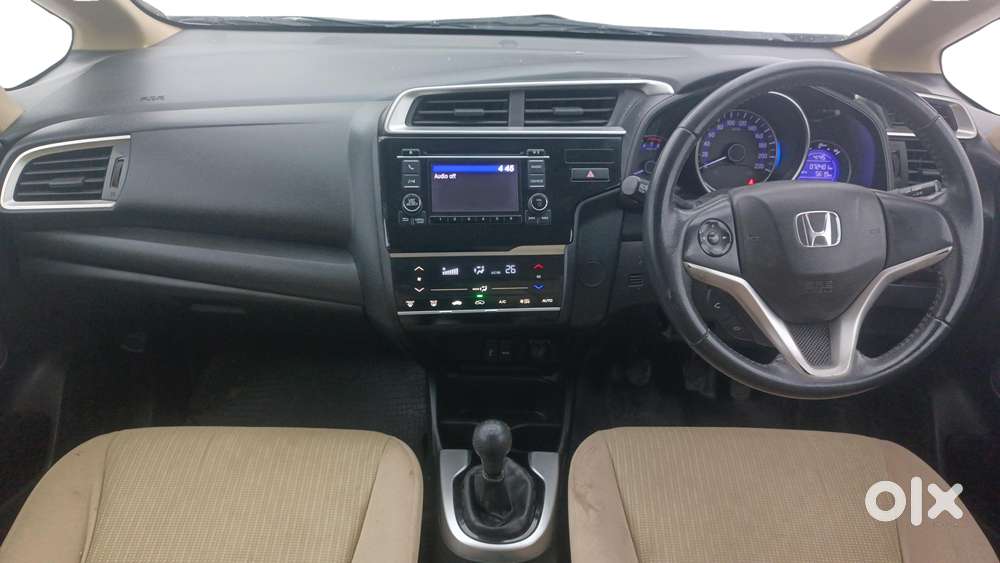 Honda Jazz 1.2 V I Vtec, 2018, Petrol