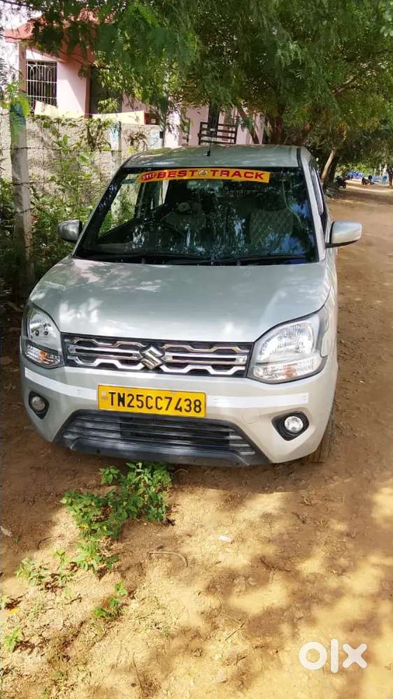 Maruti Suzuki Wagon R Flex Fuel 2023 Petrol 49000 Km Driven Rs.480000