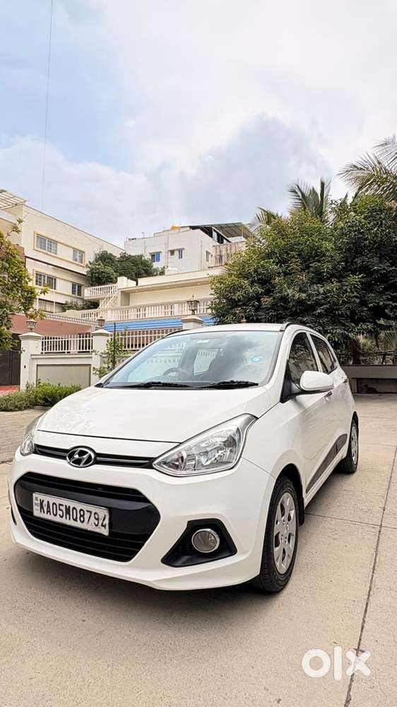 Hyundai Grand I10 Sportz 1.2 Kappa Vtvt, 2015, Petrol