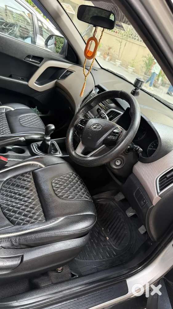 Hyundai Creta Model 2017-18