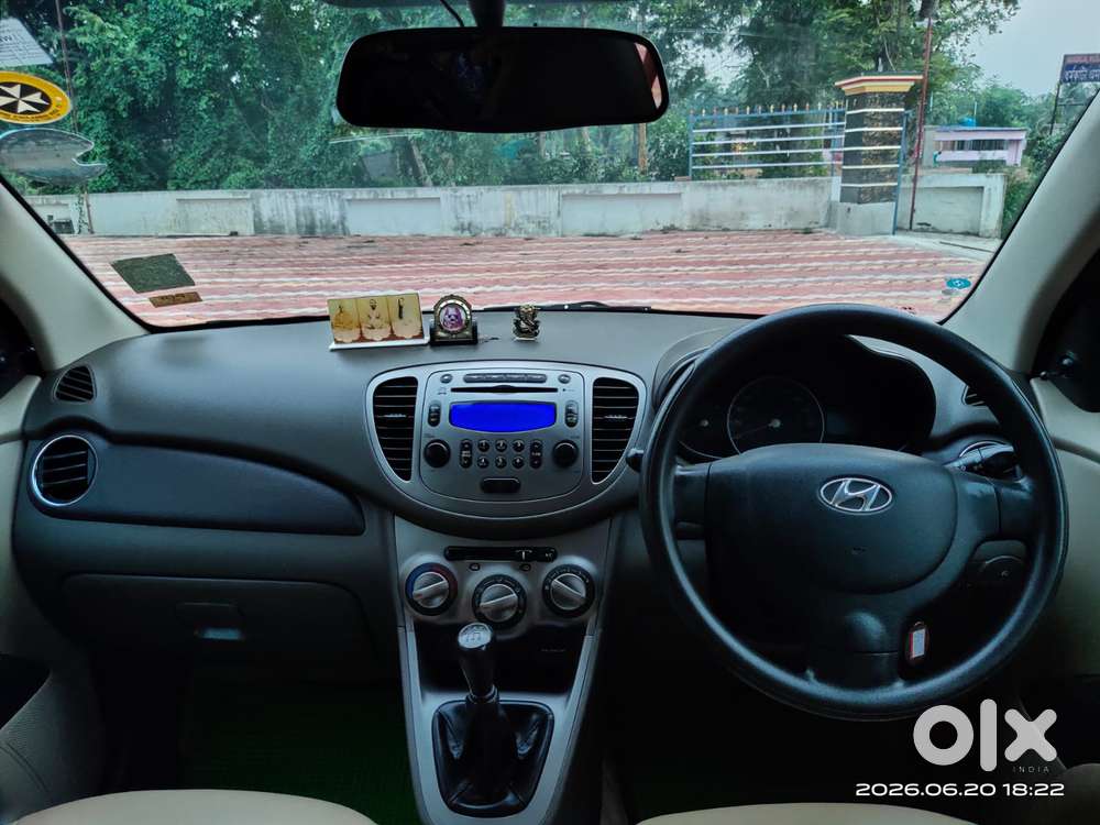Hyundai I10 1.2 Kappa Sportz, 2015, Petrol