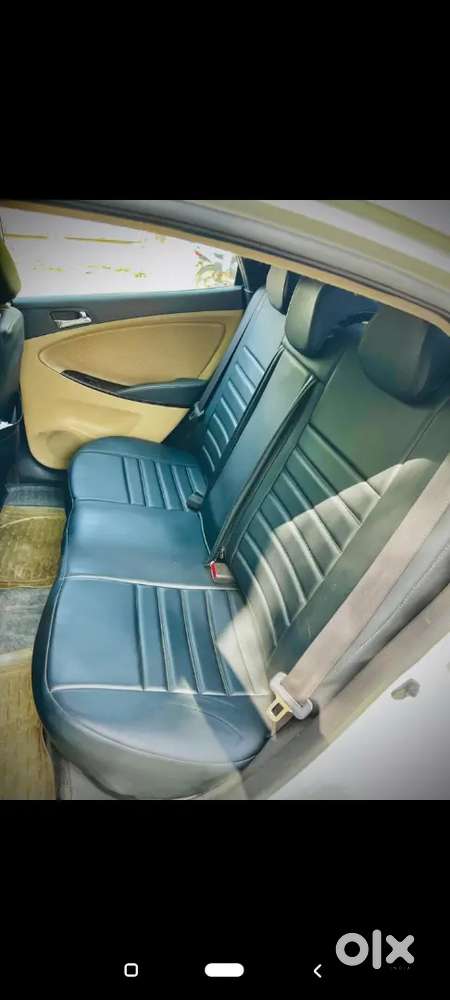 Hyundai Verna 2012 Petrol Well Maintained