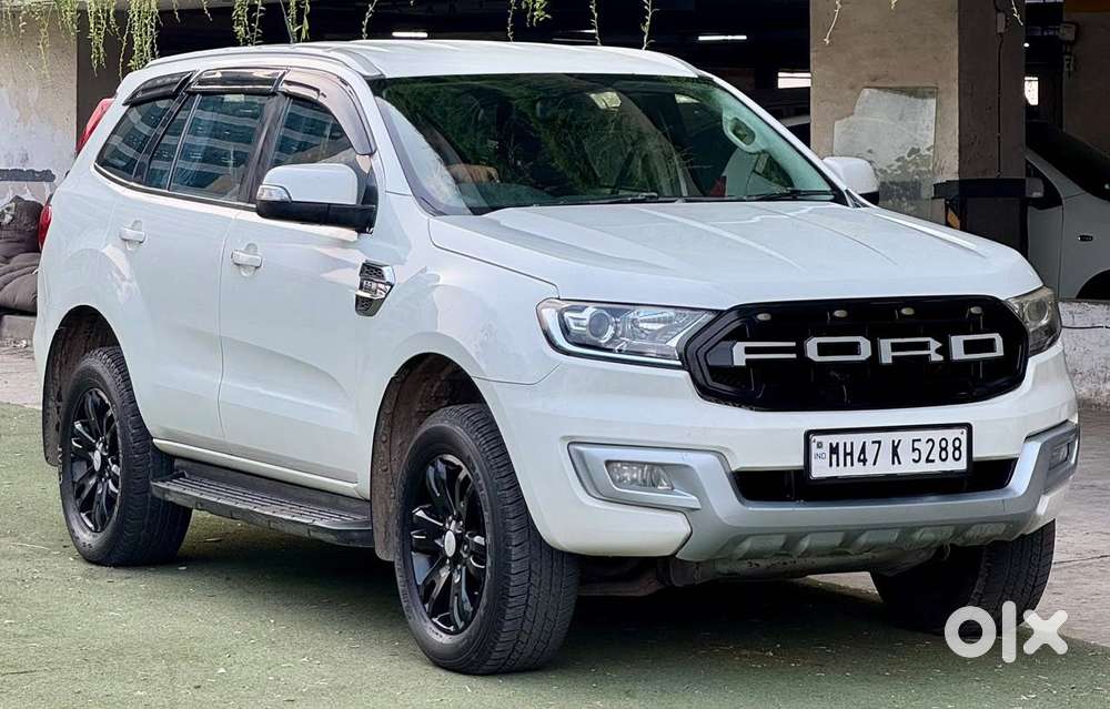Ford Endeavour 3.2 Trend At 4x4, 2016, Diesel
