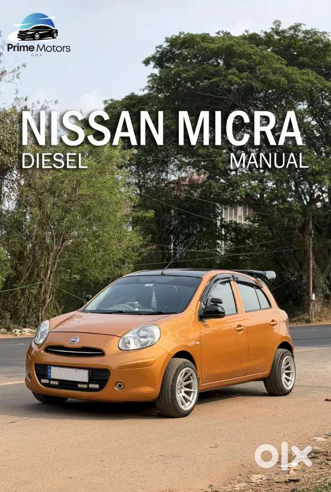 Nissan Micra 1.5 Xv For Sale