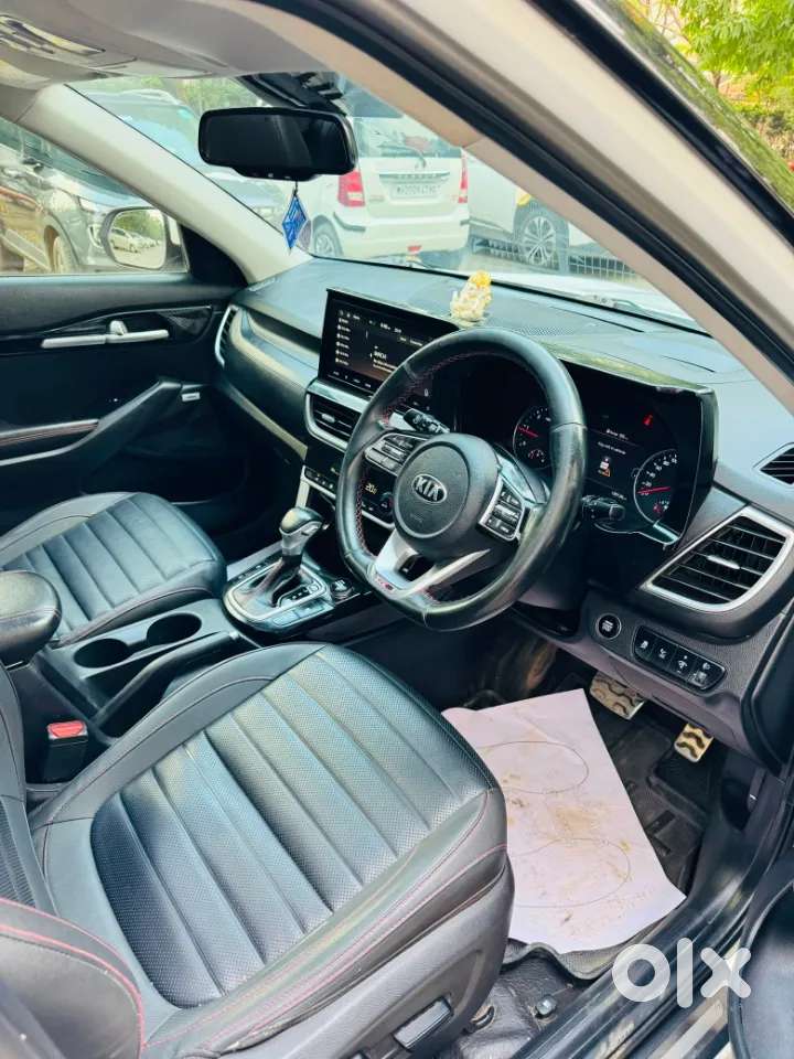 Kia Seltos Gtx Plus, 2020, Diesel
