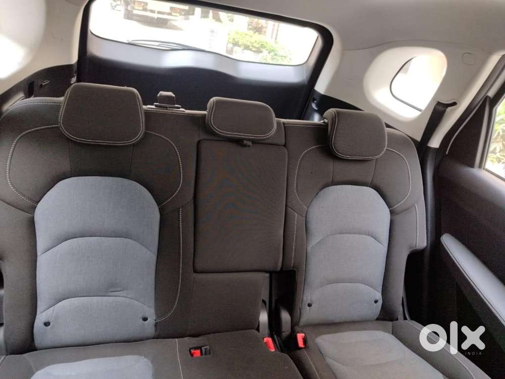 Mg Hector Petrol 2021 Model