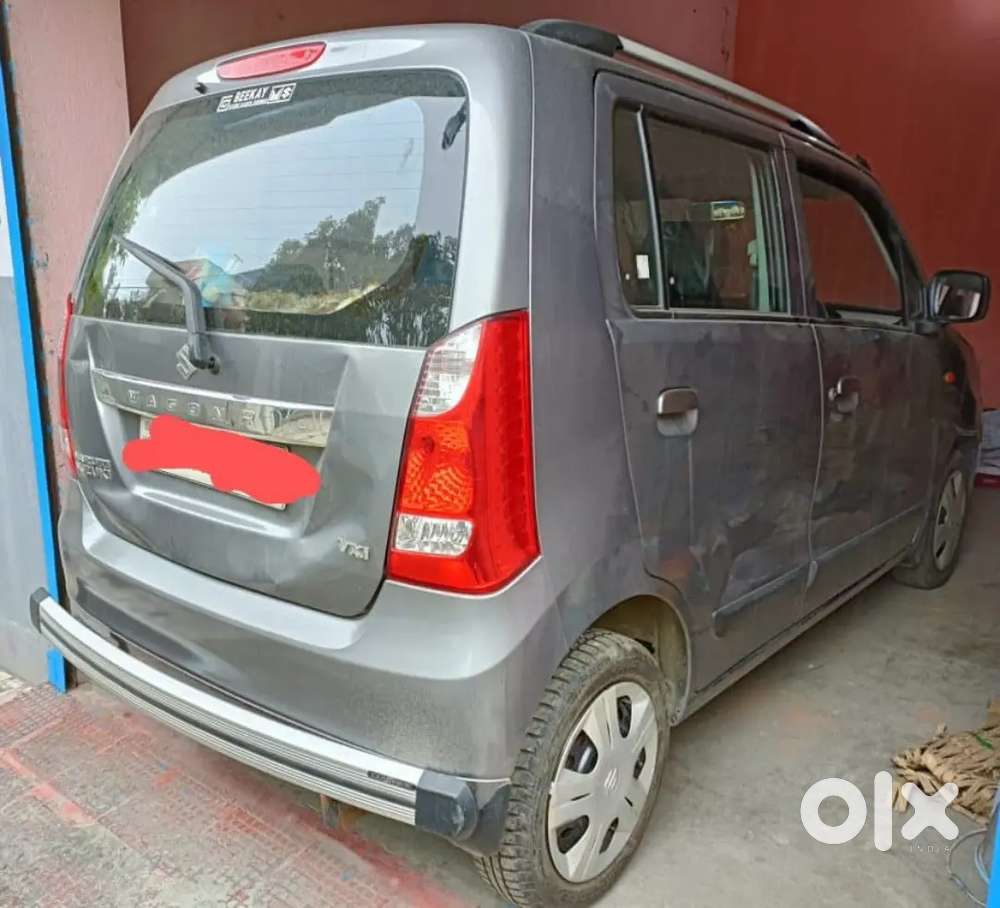 Maruti Suzuki Wagon R 2015 Petrol 14754 Km Driven