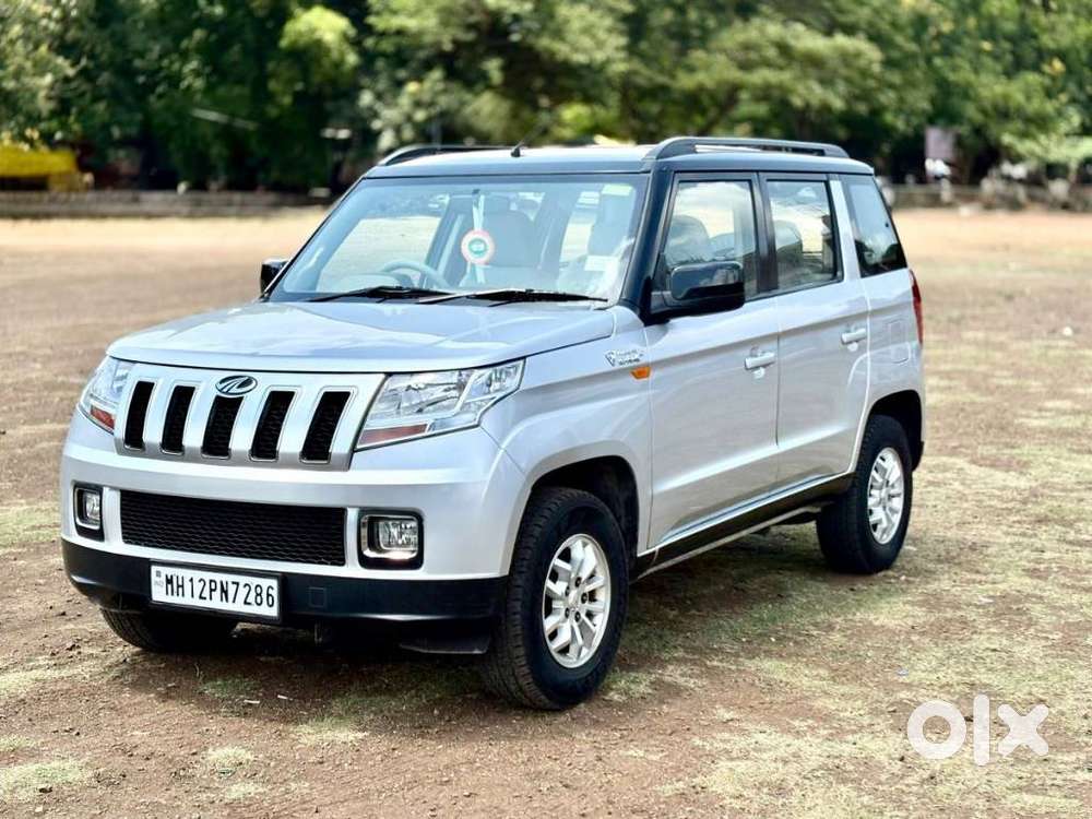 Mahindra Tuv 300 Mhawk100 T8, 2017, Diesel