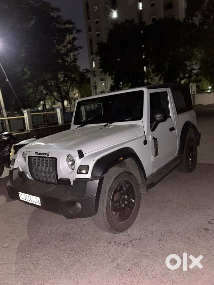 Mahindra Thar Diesel 2024