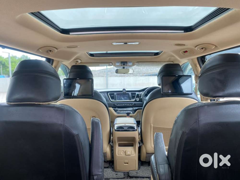 Kia Carnival Limousine, 2021, Diesel