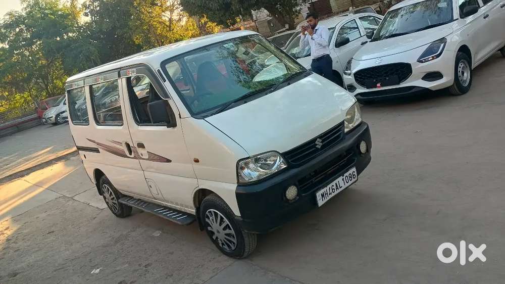 Maruti Suzuki Eeco 2014 Ac