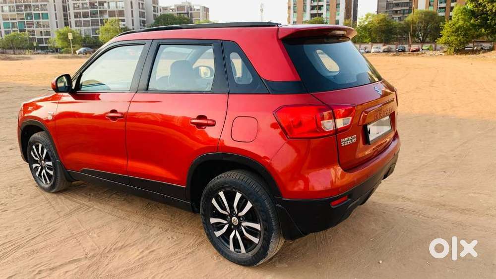 Maruti Suzuki Vitara Brezza Vdi Option, 2017, Diesel