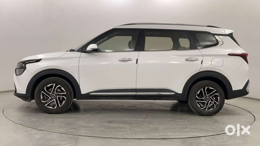 Kia Carens 1.5 Luxury Plus Diesel At 7 Str, 2022, Diesel