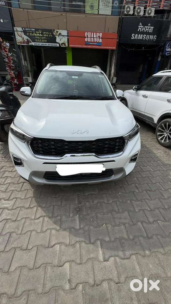 Kia Sonet 2022 Diesel Good Condition
