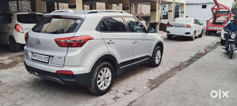 Hyundai Creta 1.4 Crdi S Plus, 2018, Diesel