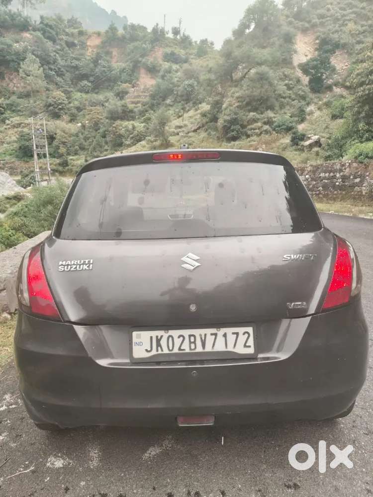 Maruti Suzuki Swift Vdi 2017