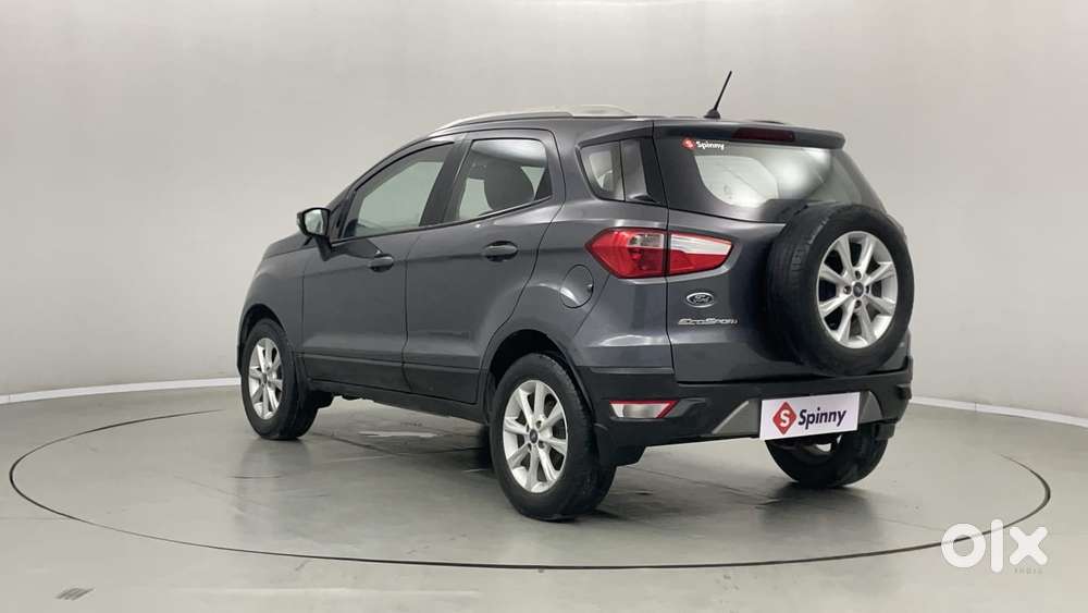 Ford Ecosport 1.5 Diesel Titanium, 2019, Diesel