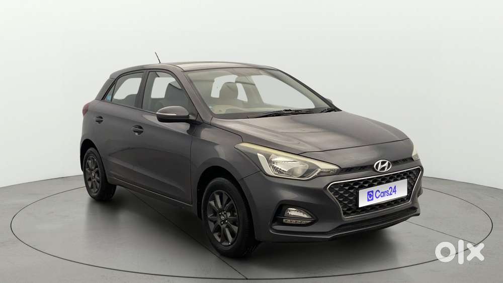 Hyundai Elite I20 Sportz Plus, 2019, Petrol