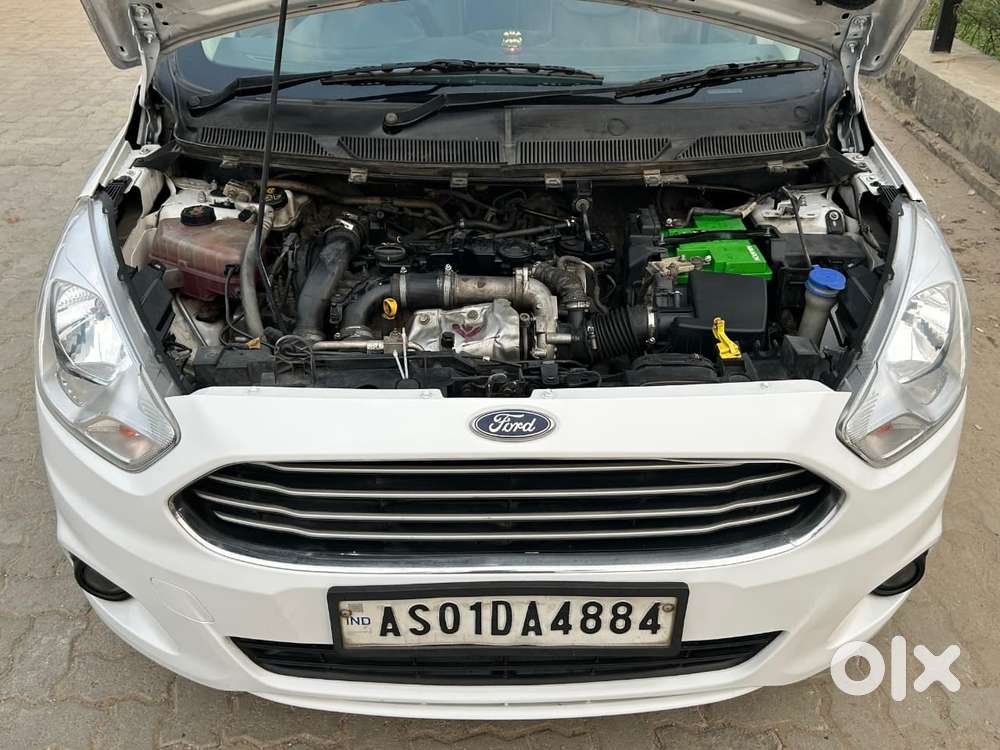 Ford Aspire Trend Plus Tdci, 2016, Diesel