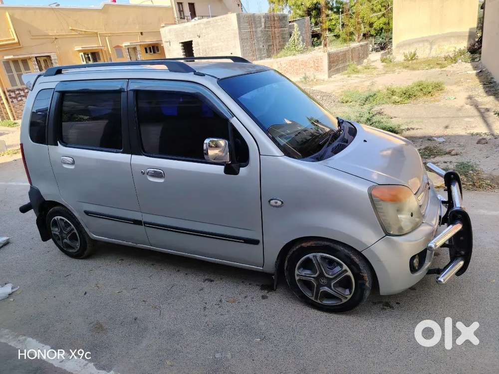 Maruti Suzuki Wagonr Vxi Top Model