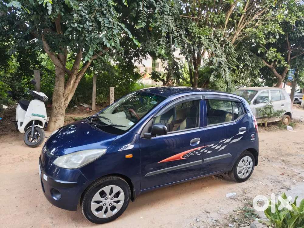 2008 Hyundai I10 Petrol Manual Fc 2028 Good Condition