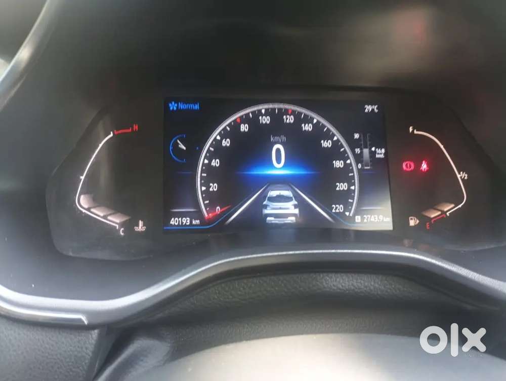 Renault Kiger 2022 Petrol 40198 Km Driven