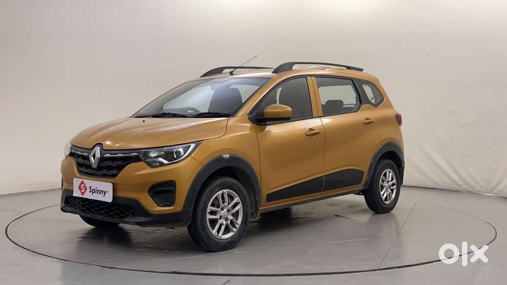 Renault Triber Rxl, 2021, Petrol