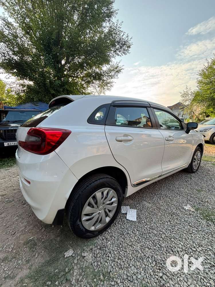 Maruti Suzuki Baleno Delta, 2023, Petrol