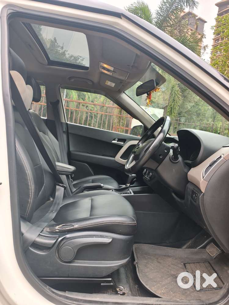 Hyundai Creta 1.6 Sx Automatic, 2018, Petrol