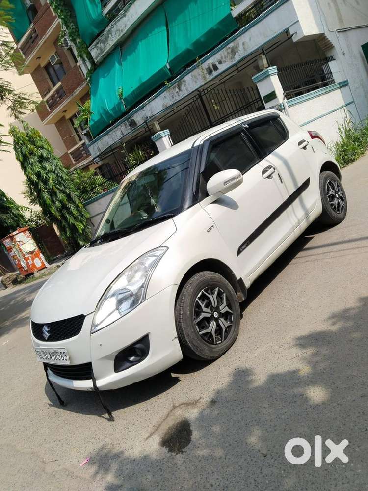 Maruti Suzuki Swift Petrol 2014
