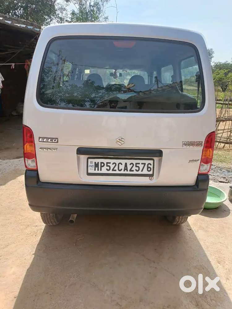 Maruti Suzuki Eeco 2021 Petrol Good Condition