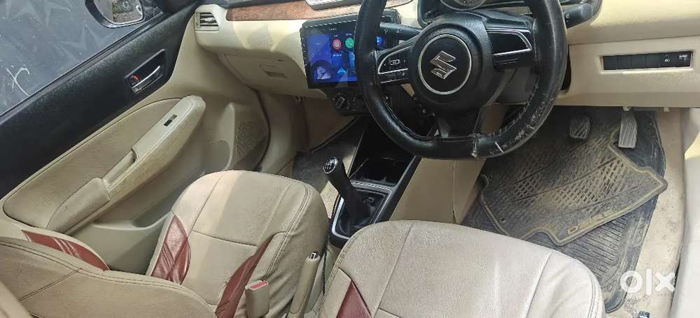 Maruti Suzuki Swift Dzire 2018 Petrol